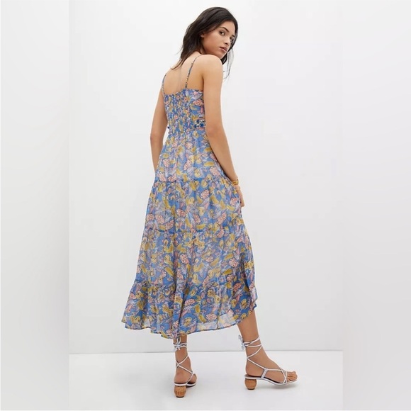 Anthropologie Verb by Pallavi Singhee dress size 8 - Picture 2 of 9